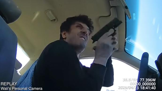 Can you relate to this Afghan man, whom killed a policer officer?