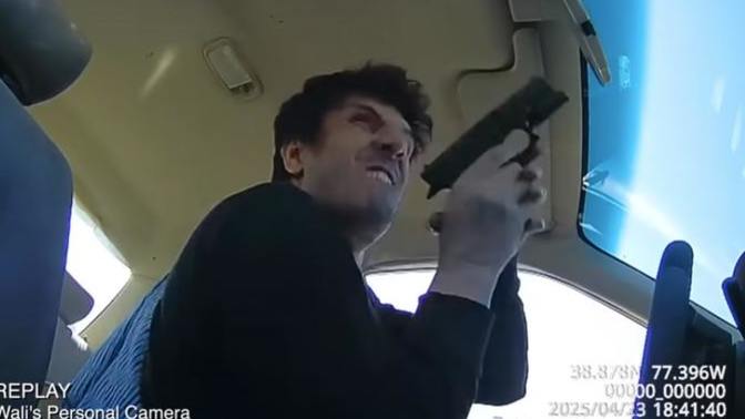 Can you relate to this Afghan man, whom killed a policer officer?