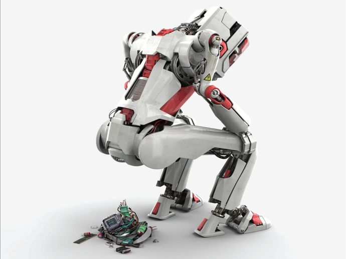 Are AIs doomed to be stupid because theyre trained on stupid humans?