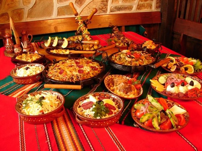 Whats your favorite Bulgarian food?