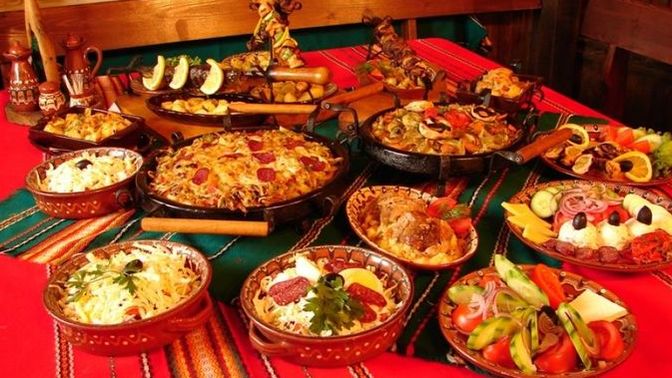 What's your favorite Bulgarian food?