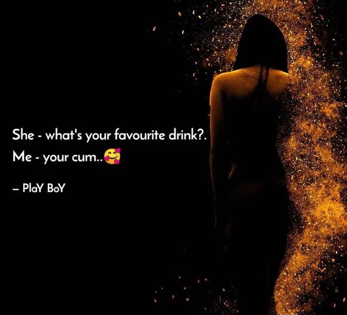Your favorite drink?