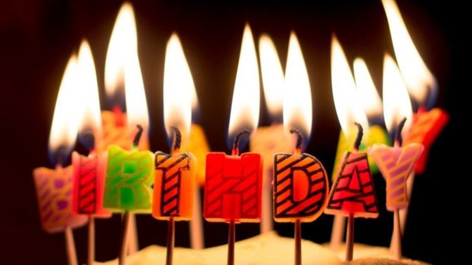 Would you forgive your other half for forgetting your birthday?