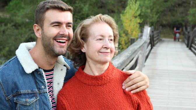 Women dating younger guys… would you be embarrassed to be seen in public with a much younger guy?