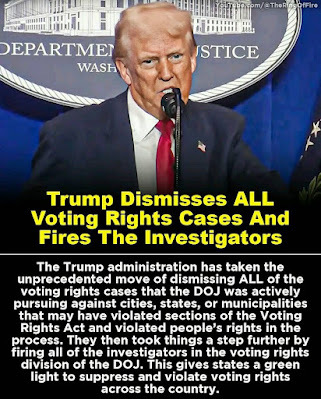 Every accusation...