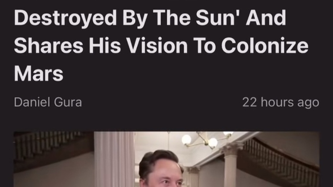Do you think Elon musk is a manipulator?