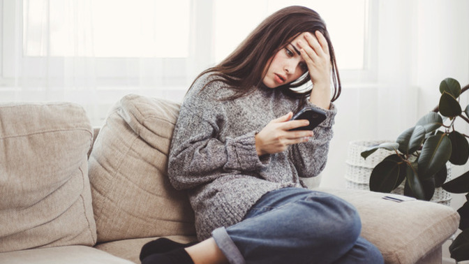How do you handle being ghosted?