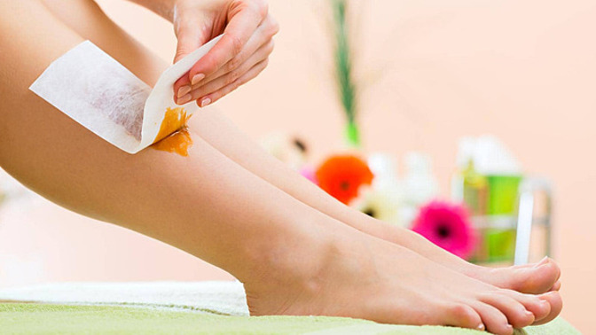 Do you wax or have you ever waxed?