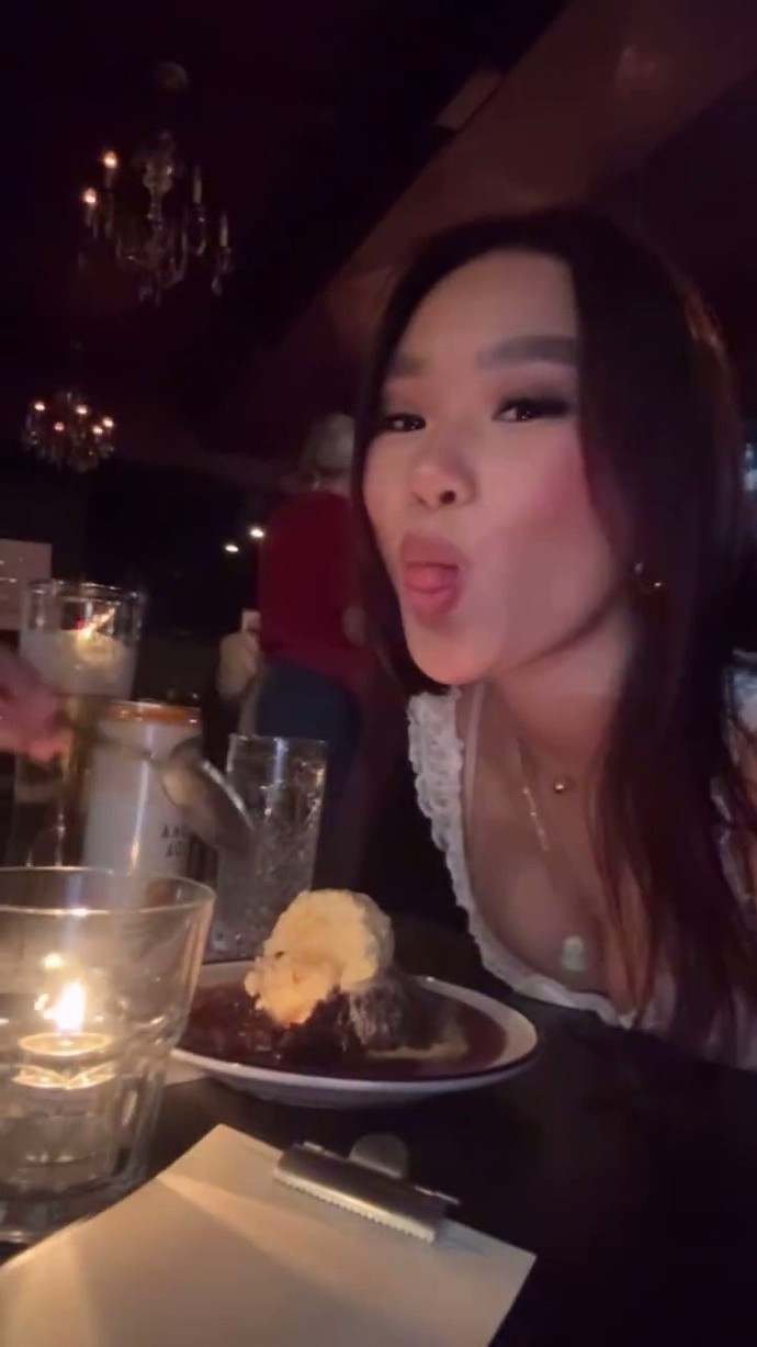 How much do you enjoy food?
