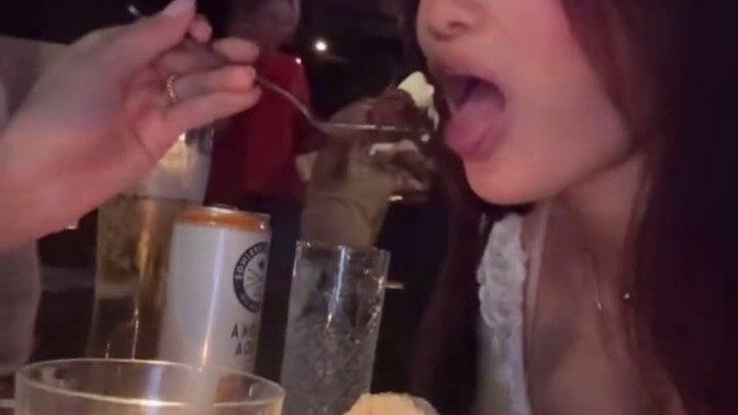 How much do you enjoy food?