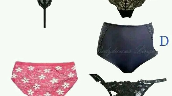 Girls, Ladies what do you wear?