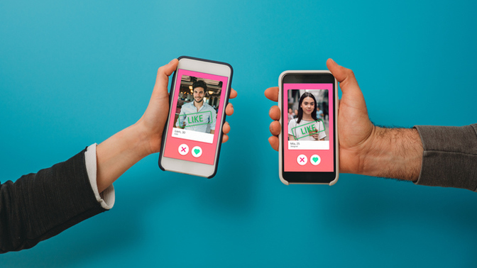 How well do you do in dating apps?