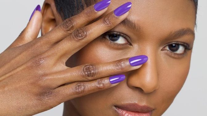 How important are your nails? Do you keep them looking pretty?