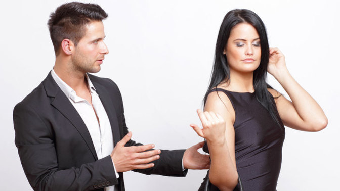 Is dating hard for men simply because of their high standards?