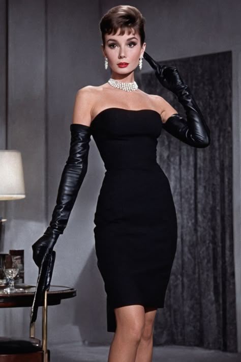 Which of Audrey Hepburns memorable outfits do you find the most gorgeous?