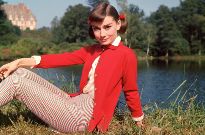 Which of Audrey Hepburns memorable outfits do you find the most gorgeous?