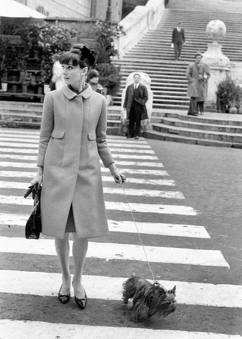 Which of Audrey Hepburns memorable outfits do you find the most gorgeous?