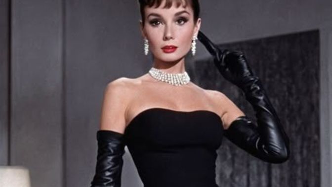 Which of Audrey Hepburn's memorable outfits do you find the most gorgeous?