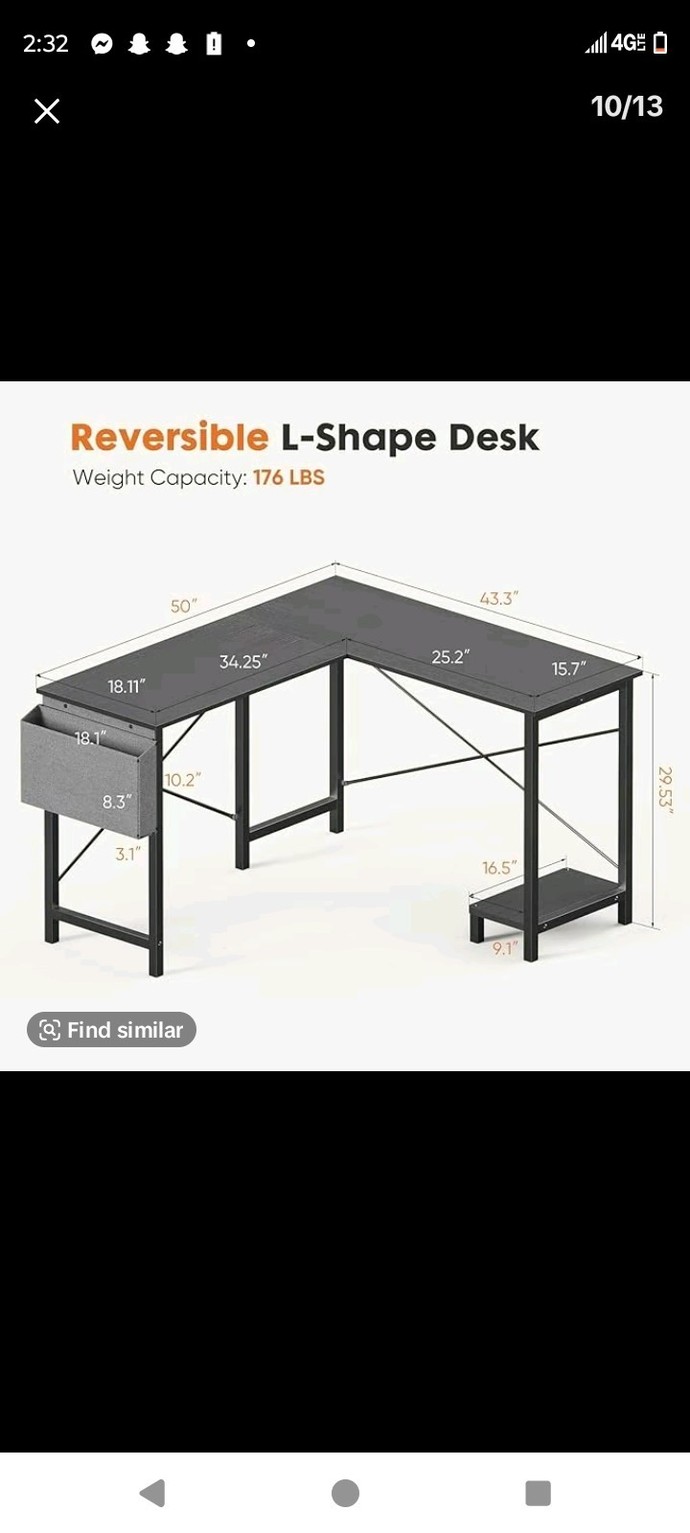 Should I upgrade my desk?