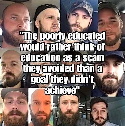 Why are white leftists so far left compared to others?