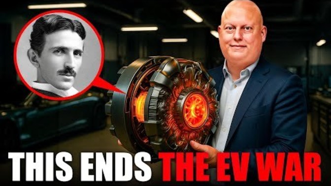 Want to see how Tesla's Liberty Engine JUST got rebuilt?
