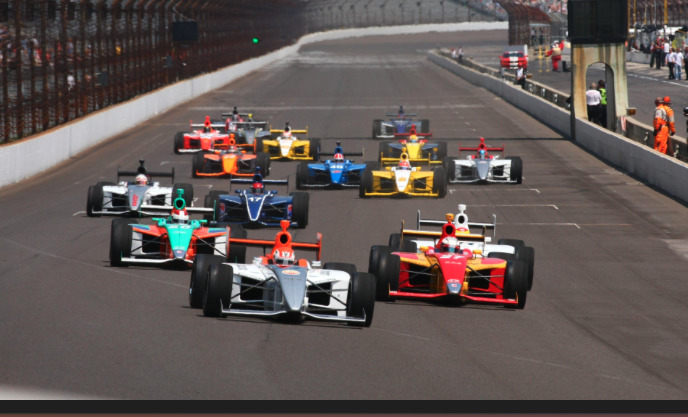 Indy 500!!!