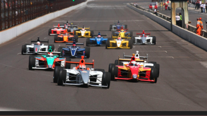 How about that Indy?