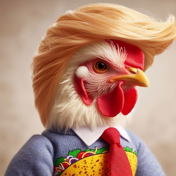 🌮 TACO: Trump Always Chickens Out 🐔 