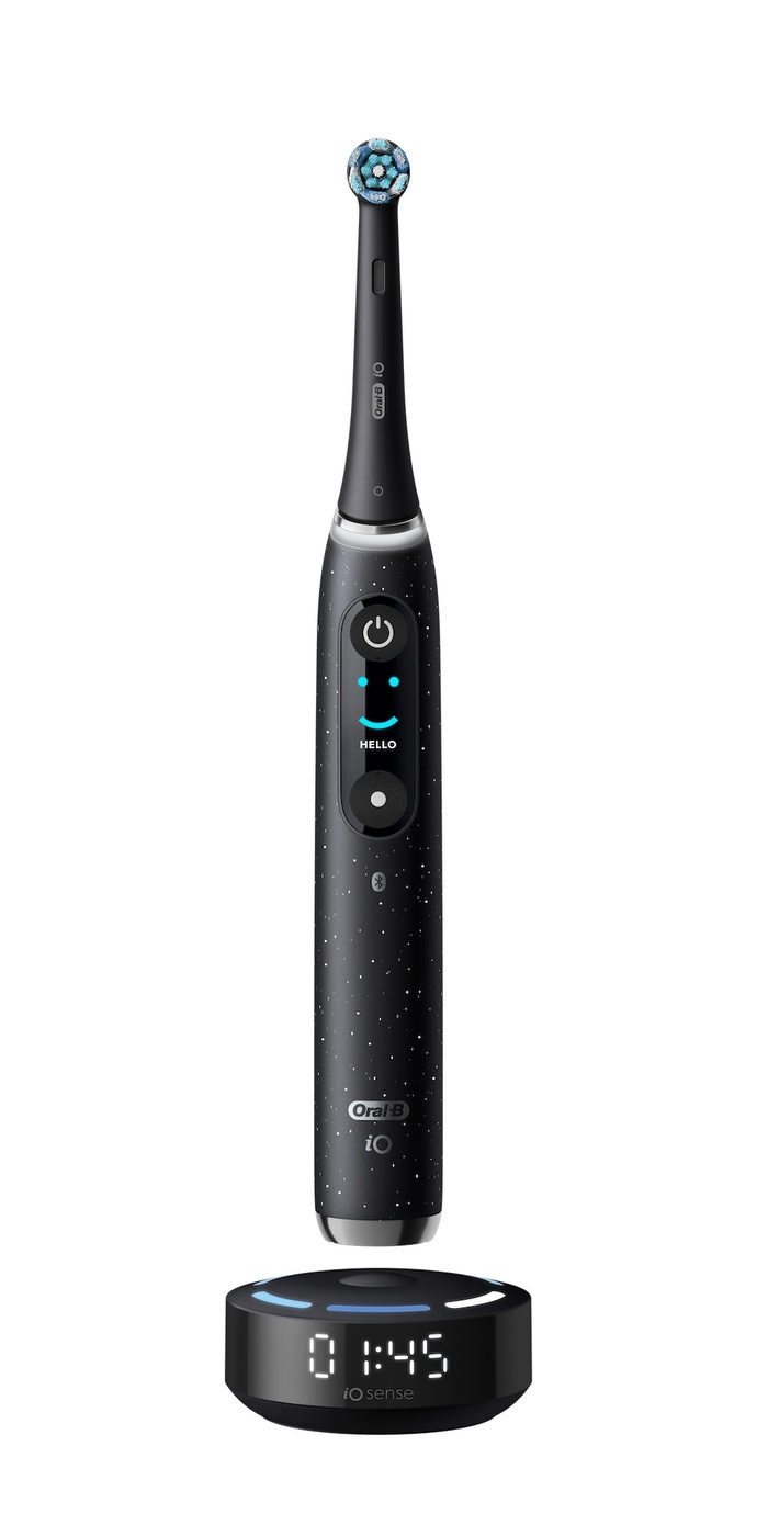 Do you use a manual or electric toothbrush ?