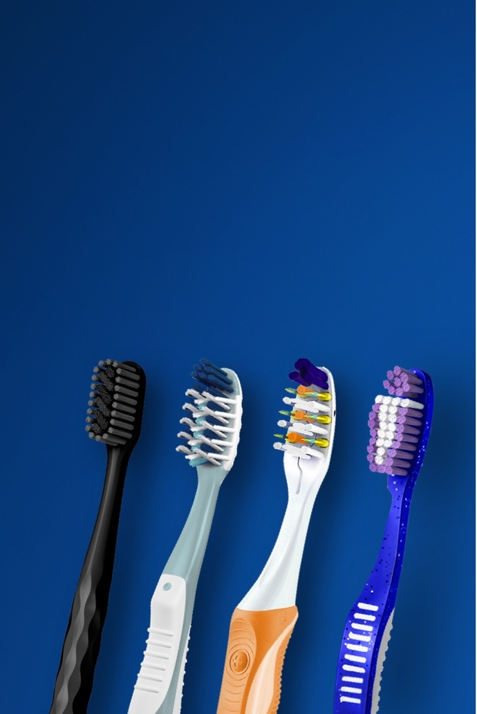 Do you use a manual or electric toothbrush ?