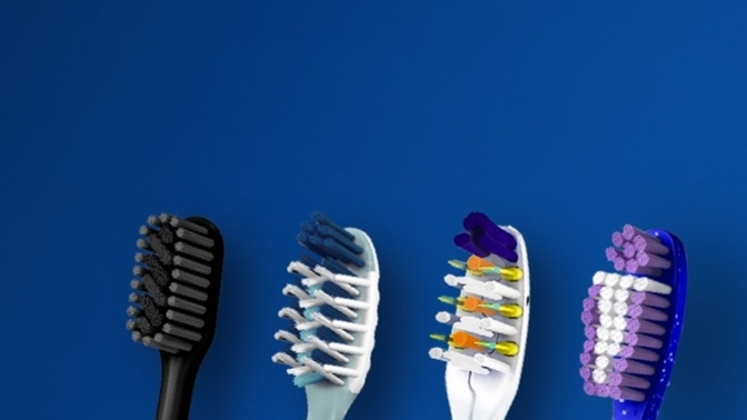 Do you use a manual or electric toothbrush?