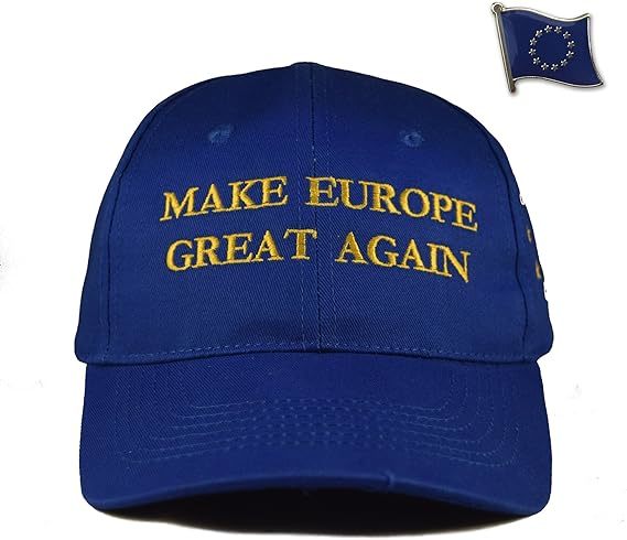 Why do people think America is great when Europe is much better?