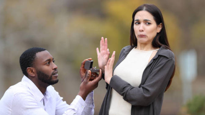 Have you ever rejected marriage proposal?