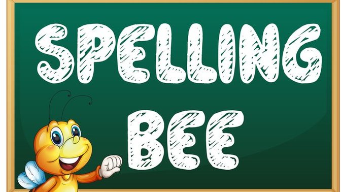 Happy 100th Birthday, Spelling Bee, are you celebrating?