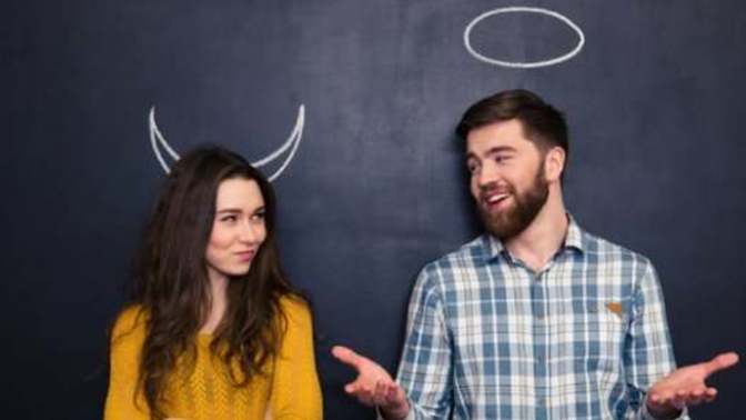 Have you ever switched it up and purposefully dated "the good girl/guy," or "the bad boy/girl?" Did it work out or was it a disaster?