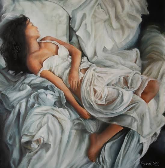 Under how many blankets do you sleep?