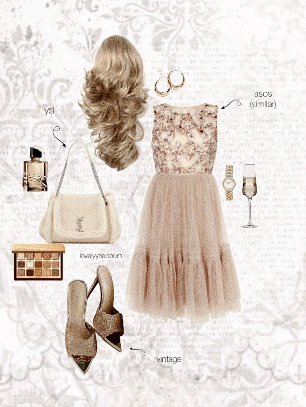 Which 2007 Serena Vanderwoodsen outfit do you find most pretty?