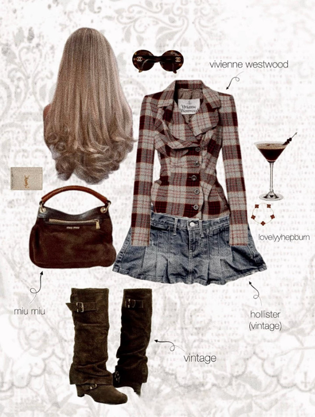 Which 2007 Serena Vanderwoodsen outfit do you find most pretty?