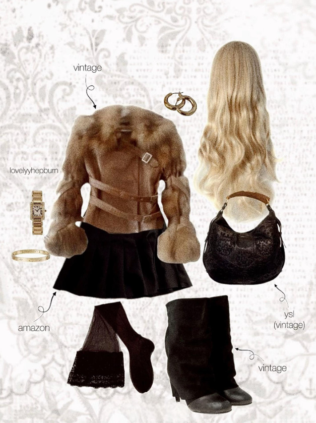 Which 2007 Serena Vanderwoodsen outfit do you find most pretty?