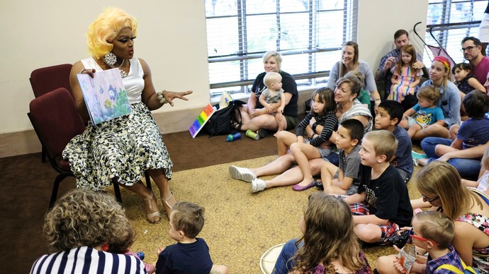 Politicians Banning Books With LGBTQ Ideology Is More Dangerous Than Drag Queens Reading Them To Children. Agree or Disagree?