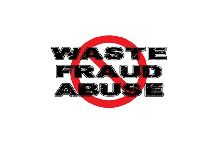 Can some Democrat please explain why your party calls cutting waste, fraud, abuse and corruption in government spending a Constitutional crisis?