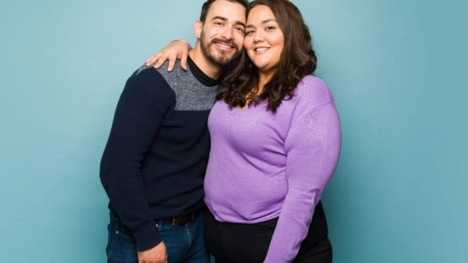 Guys, How do you find a partner when your figure isn’t a 10/10 as a woman?