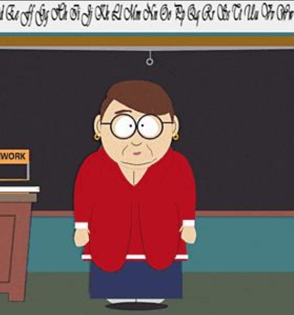 Has everyone had a teacher like Miss Choksondik in their lifetime?