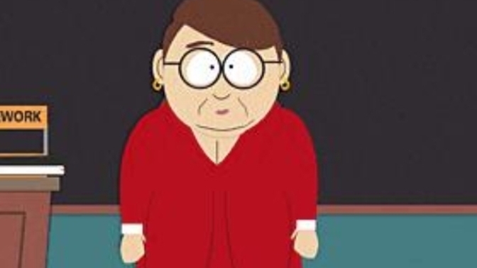 Has everyone had a teacher like Miss Choksondik in their lifetime?