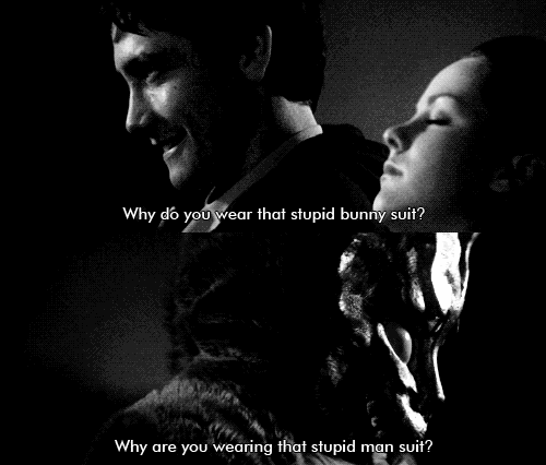 From Donnie Darko