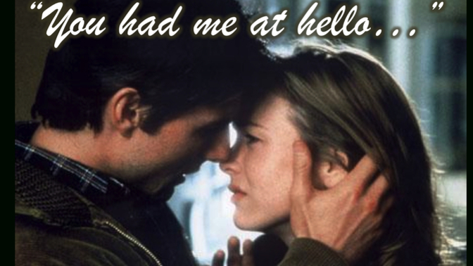 What's a favorite movie quote you like?