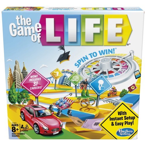 What game did you grow up with?