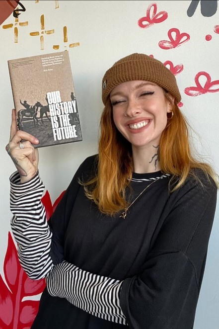 Would being a communist be a dating red flag for you?