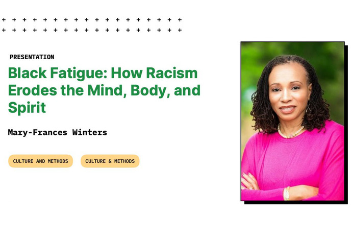 Have you heard of black fatigue?