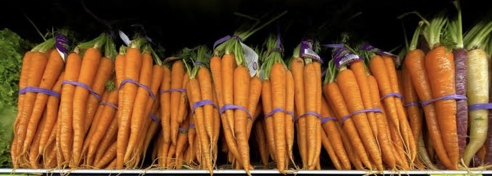 Which out of these is your favourite vegetable ?